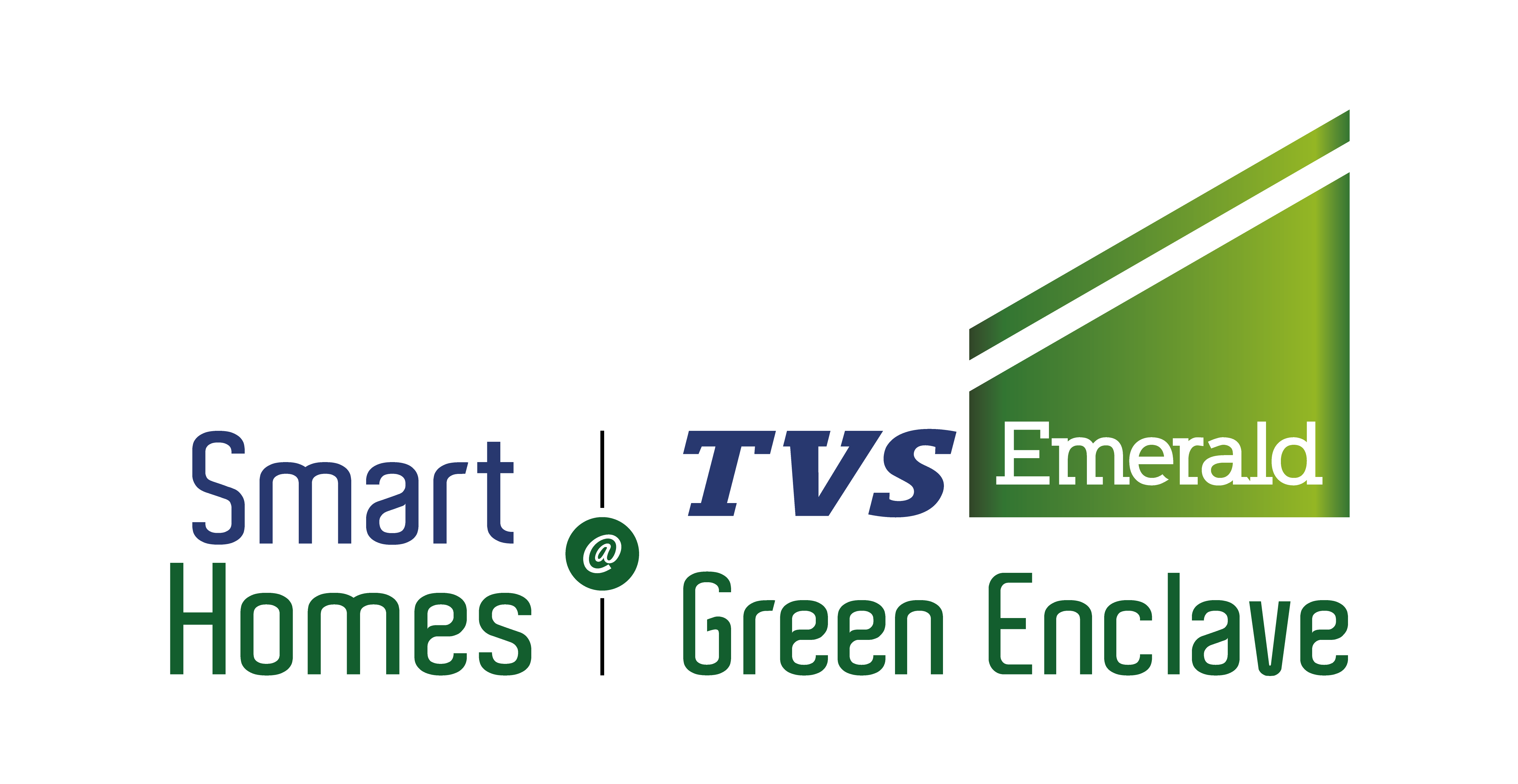 Smart Homes @ Green Enclave Logo